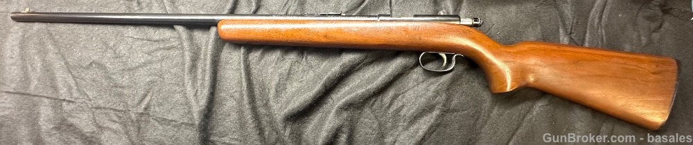 Remington Model 514 22 S,L,LR Bolt Action Singl Shot Rifle 24" Barrel-img-5