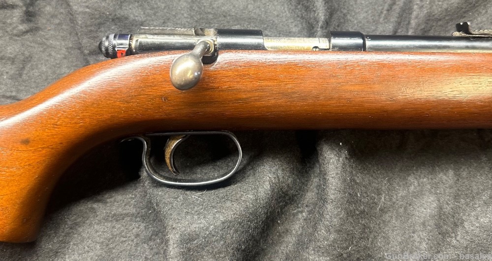 Remington Model 514 22 S,L,LR Bolt Action Singl Shot Rifle 24" Barrel-img-2