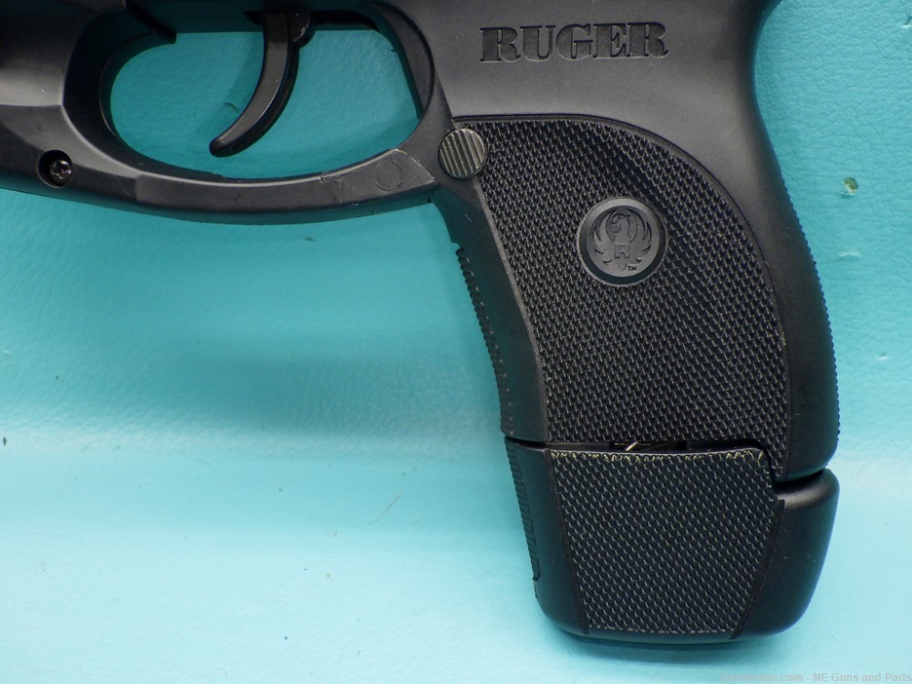 Ruger LC9 9mm 3"bbl Pistol MFG 2012 W/ Laser & 2 Mags-img-6