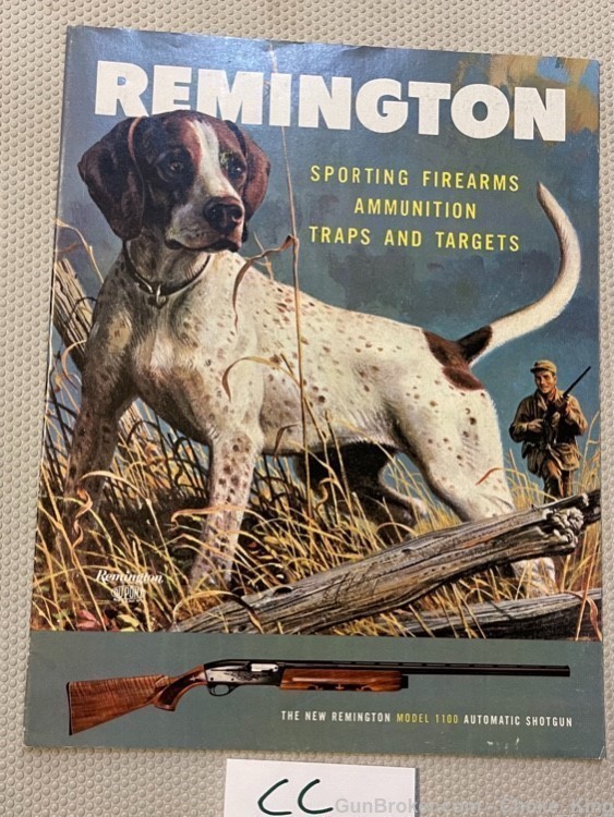 Remington vintage product catalog-img-0
