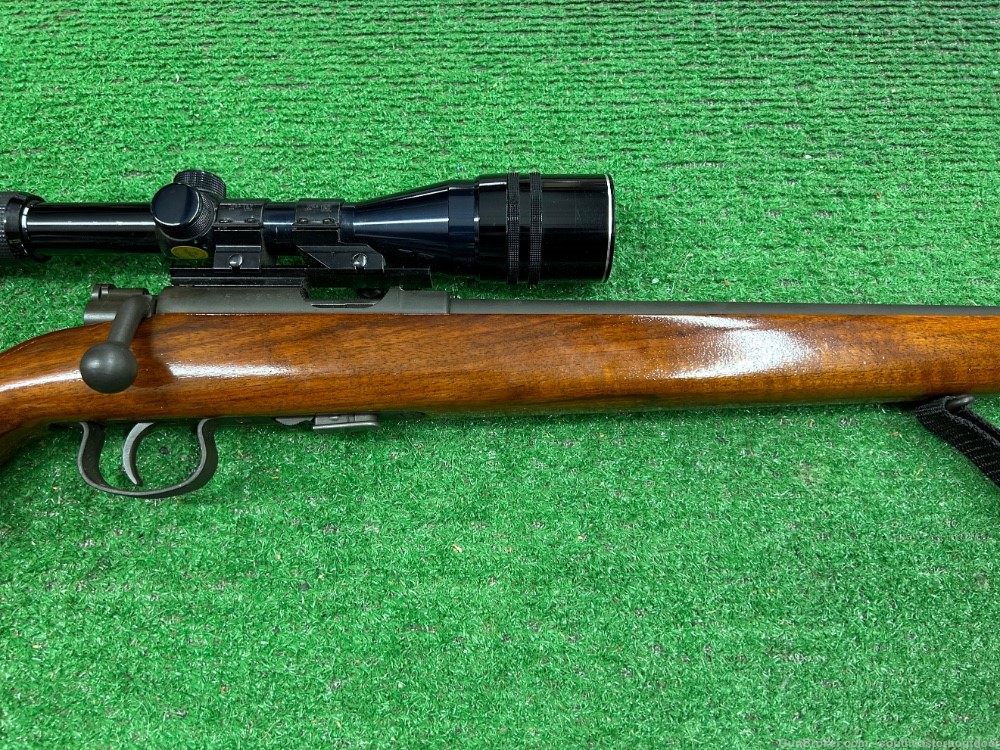 Mauser model 45 22 long Rifle-img-2