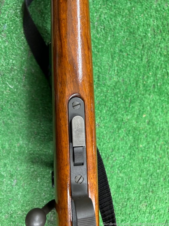 Mauser model 45 22 long Rifle-img-11