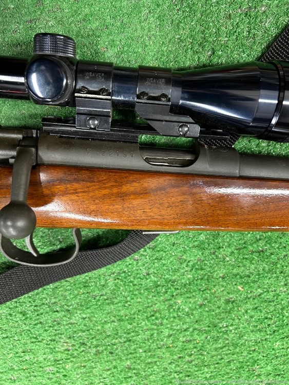 Mauser model 45 22 long Rifle-img-10