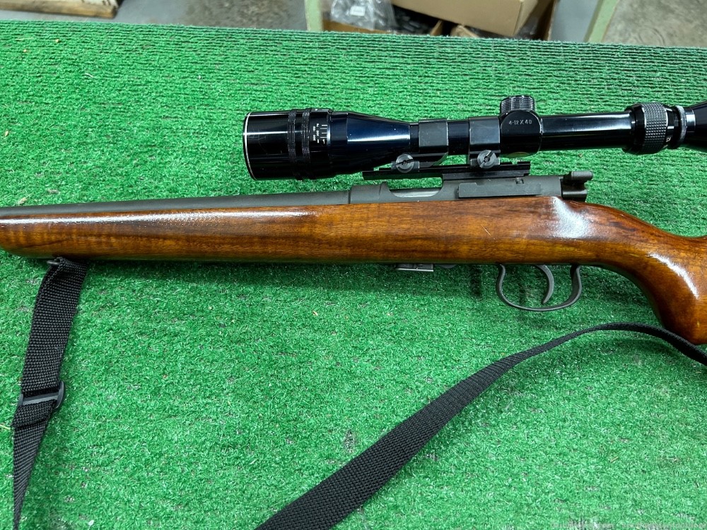 Mauser model 45 22 long Rifle-img-6