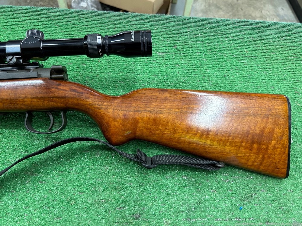Mauser model 45 22 long Rifle-img-5