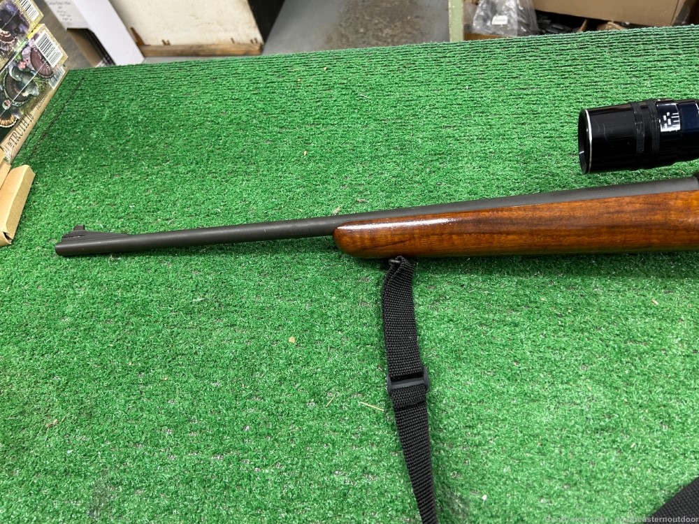 Mauser model 45 22 long Rifle-img-7