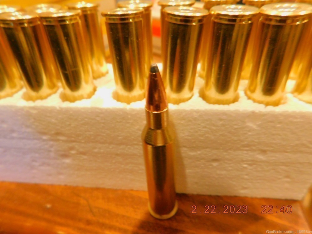 WINCHESTER  .225 Win 55 Grn.  get while you can-img-2