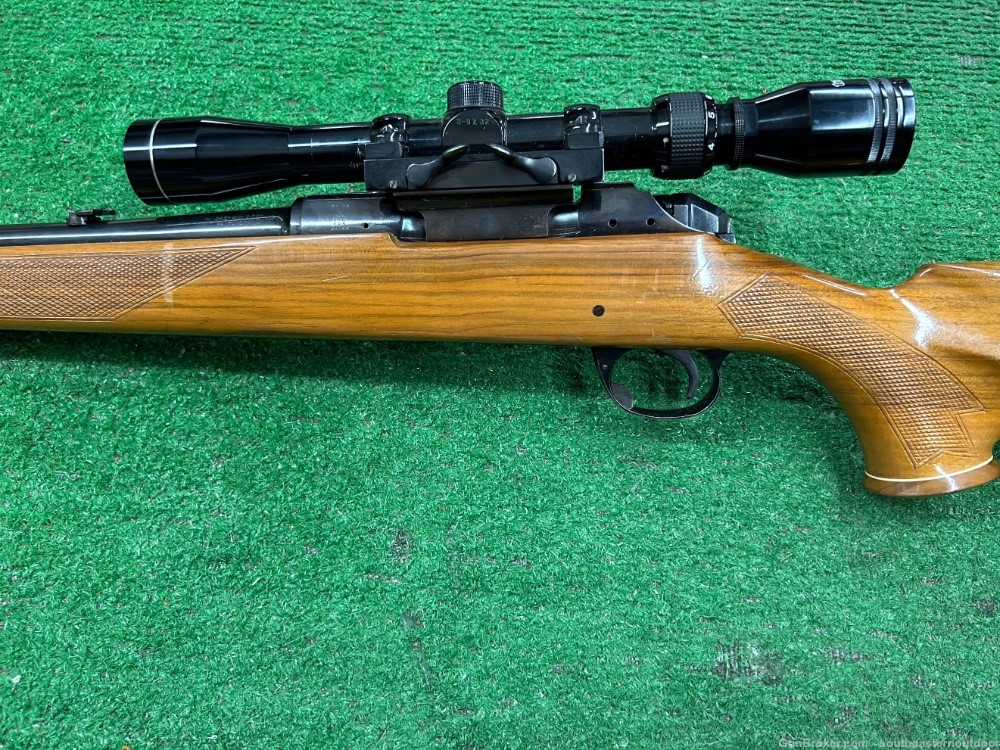 Birmingham Small Arms Co 243 win w/ scope-img-7