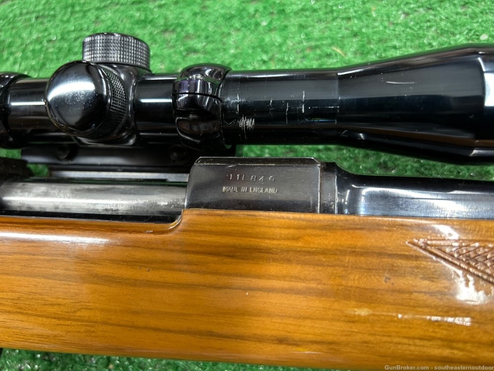 Birmingham Small Arms Co 243 win w/ scope-img-4