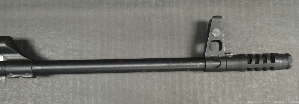 Century Arms PSL54 7.62x54R 23" barrel P04x4 scope private collection gun-img-4