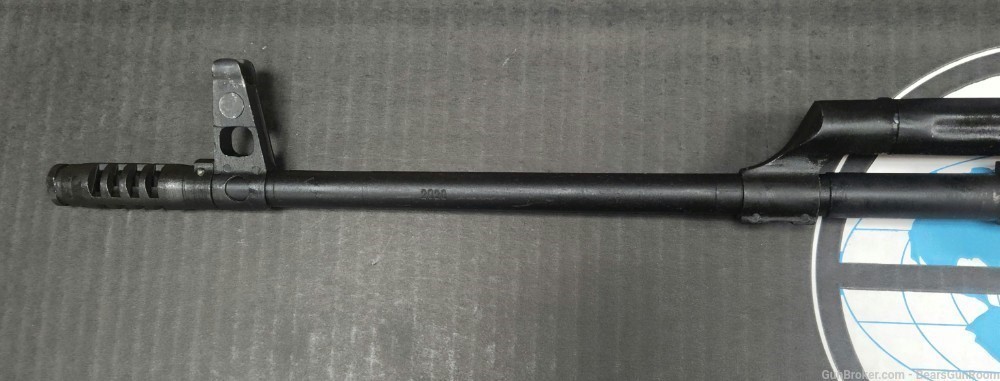 Century Arms PSL54 7.62x54R 23" barrel P04x4 scope private collection gun-img-8