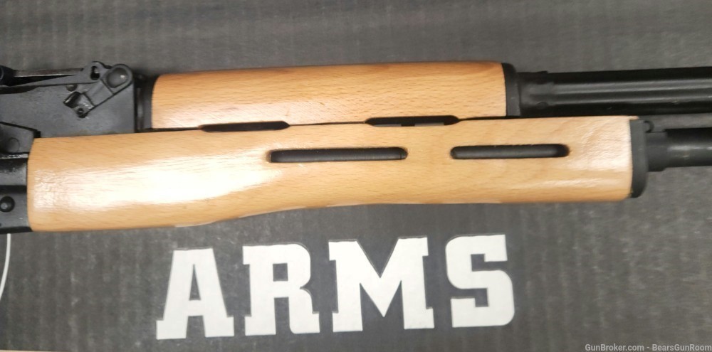 Century Arms PSL54 7.62x54R 23" barrel P04x4 scope private collection gun-img-3
