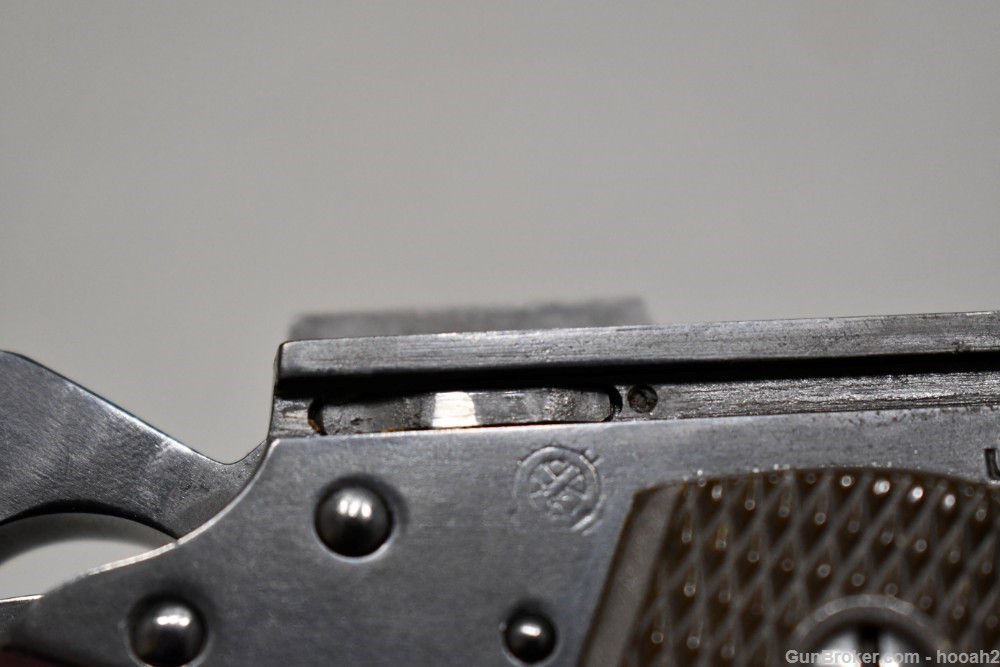 Customized WW2 Era Colt 1911A1 Semi Auto Pistol 45 ACP READ-img-37