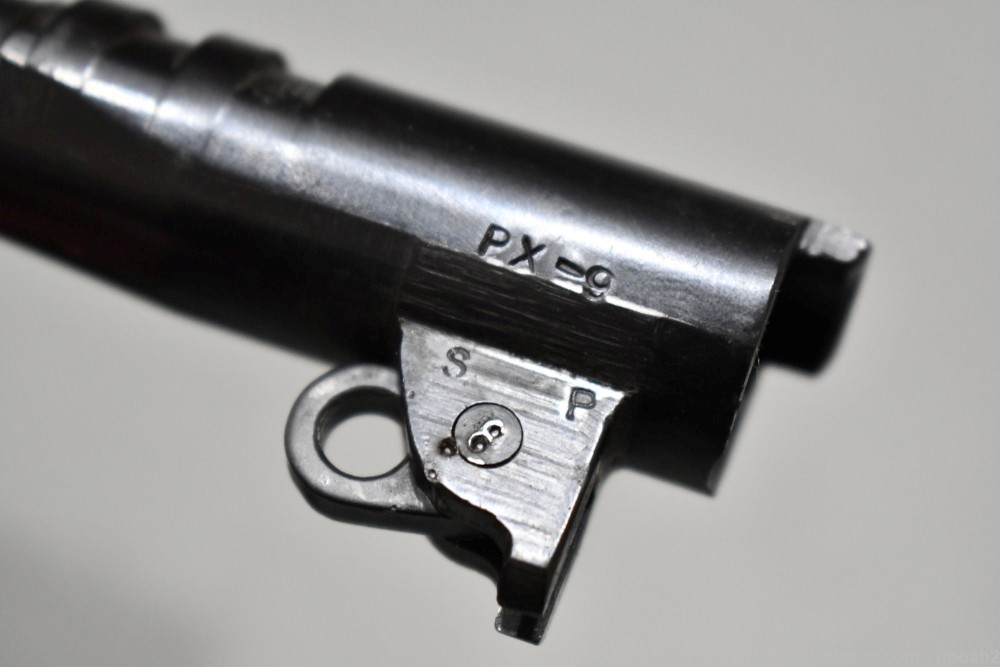 Customized WW2 Era Colt 1911A1 Semi Auto Pistol 45 ACP READ-img-43