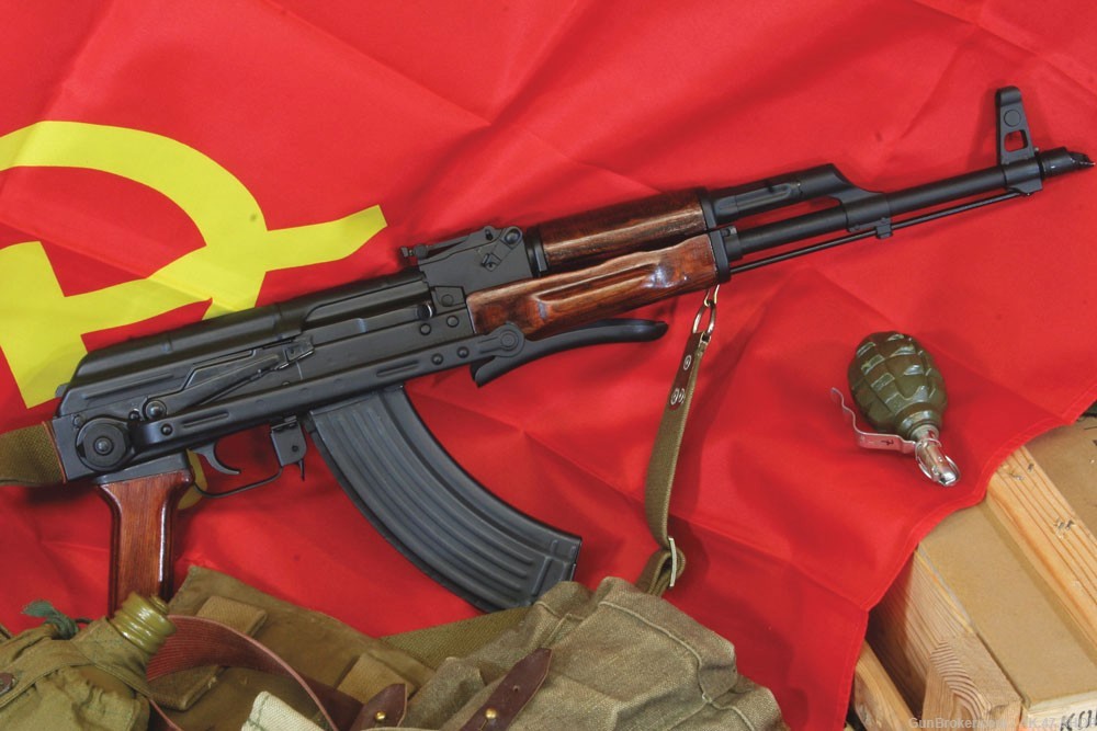 Russian AKM AK74 Upper Handguard by Izhmash AUTHENTIC #1-img-8