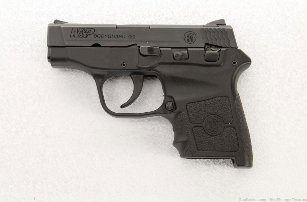 Smith & Wesson M&P Bodyguard 380 Semi-Auto Pistol .380 ACP-img-5