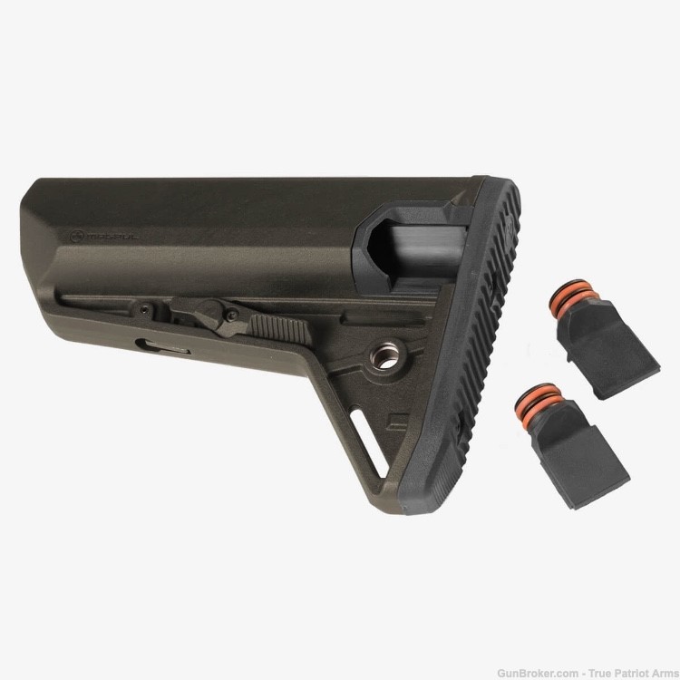 MAGPUL MOE SL-S Carbine Stock, Mil-Spec MAG653-ODG -img-1