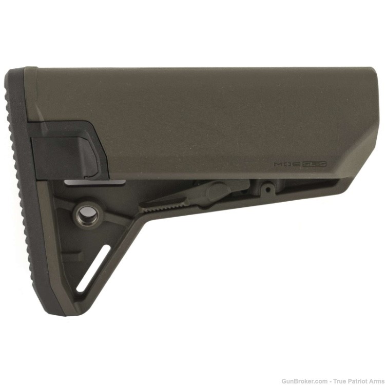 MAGPUL MOE SL-S Carbine Stock, Mil-Spec MAG653-ODG -img-2