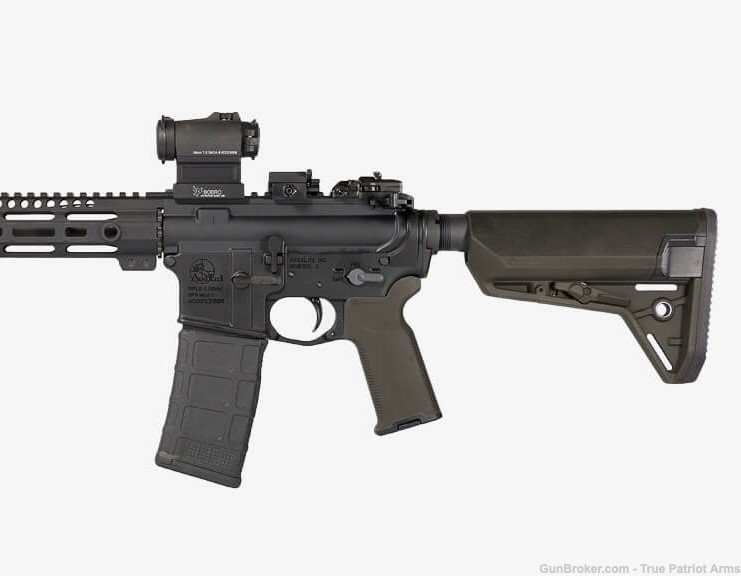 MAGPUL MOE SL-S Carbine Stock, Mil-Spec MAG653-ODG -img-4