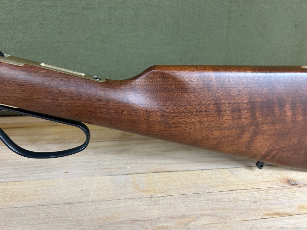 Henry Repeating Arms Lever Action .45-70 Rifle Used Golden Boy H010B 22" -img-11
