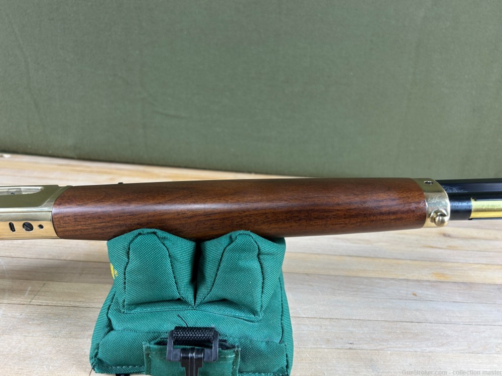 Henry Repeating Arms Lever Action .45-70 Rifle Used Golden Boy H010B 22" -img-30