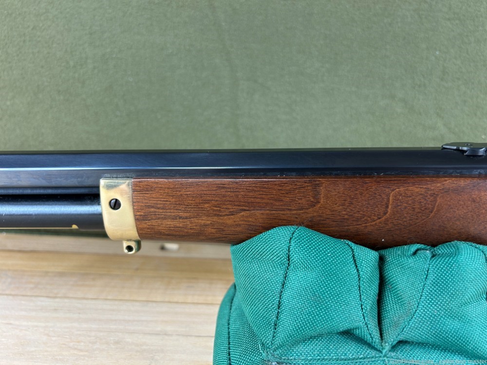 Henry Repeating Arms Lever Action .45-70 Rifle Used Golden Boy H010B 22" -img-5