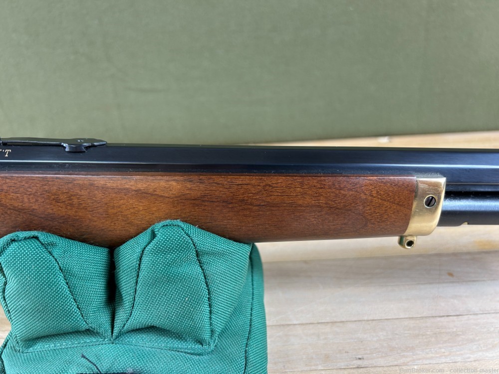 Henry Repeating Arms Lever Action .45-70 Rifle Used Golden Boy H010B 22" -img-25