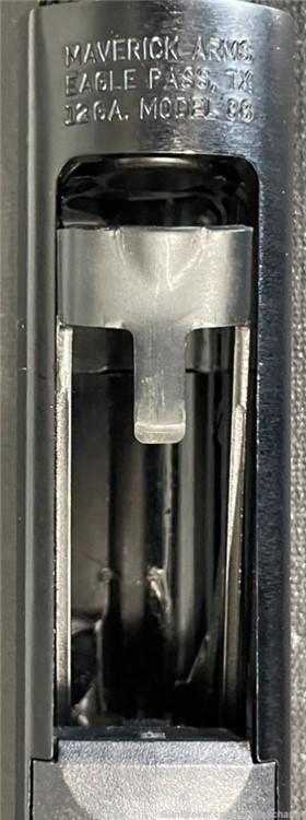 Mossberg Maverick 88, 12 Gauge, Pump-Action Shotgun, 18.5" Barrel, 5+1-img-26