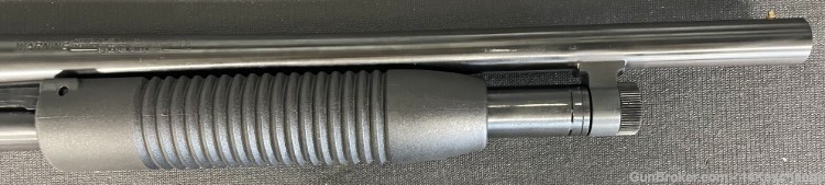 Mossberg Maverick 88, 12 Gauge, Pump-Action Shotgun, 18.5" Barrel, 5+1-img-3