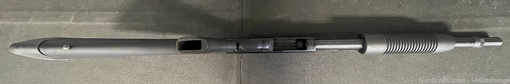 Mossberg Maverick 88, 12 Gauge, Pump-Action Shotgun, 18.5" Barrel, 5+1-img-9