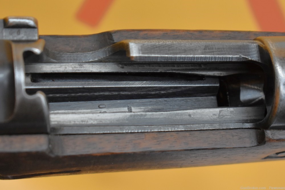 Portuguese contract Mauser K98 rifle in 8mm Mauser made 1941-img-22
