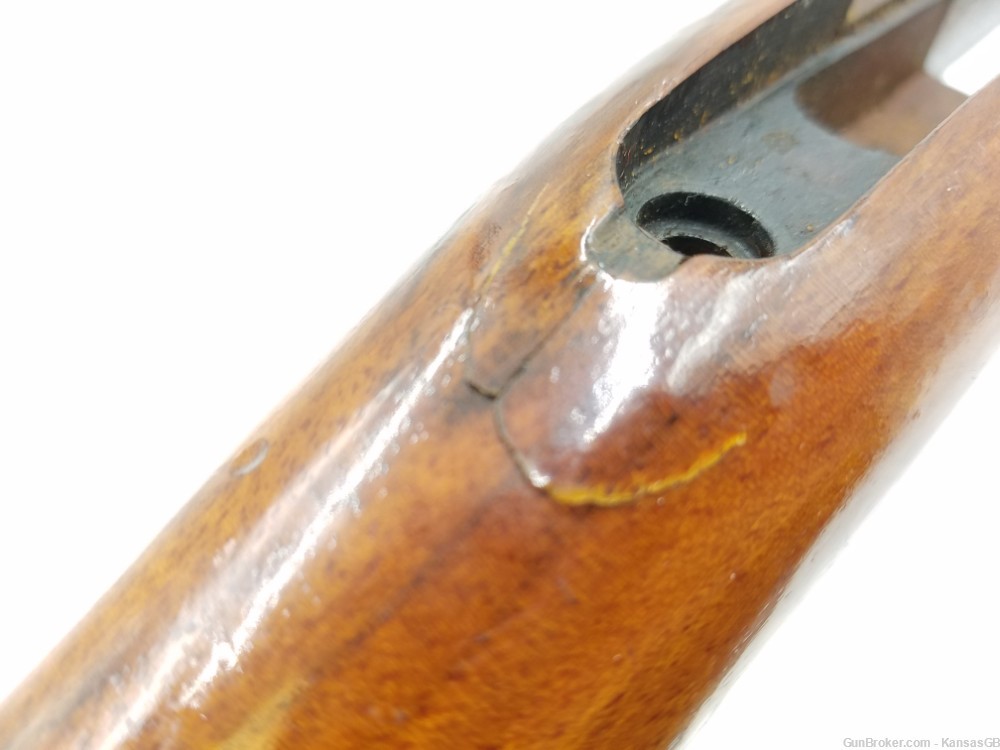 Argentine 1909 Mauser 30-06 Rifle Parts: Sporterized Stock-img-16