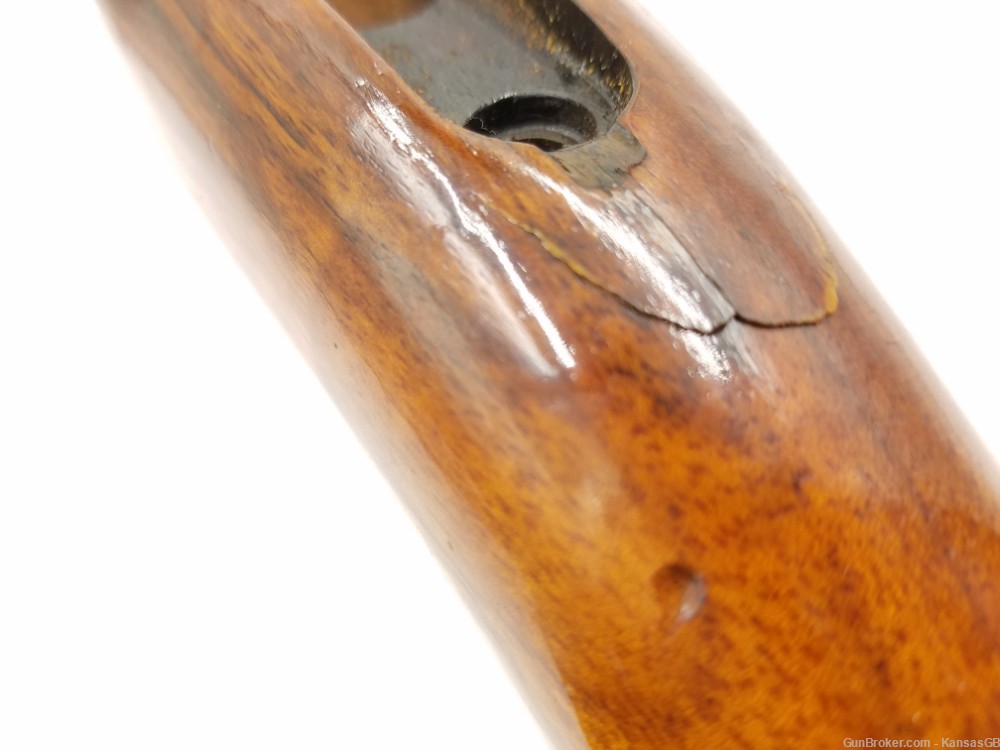 Argentine 1909 Mauser 30-06 Rifle Parts: Sporterized Stock-img-17