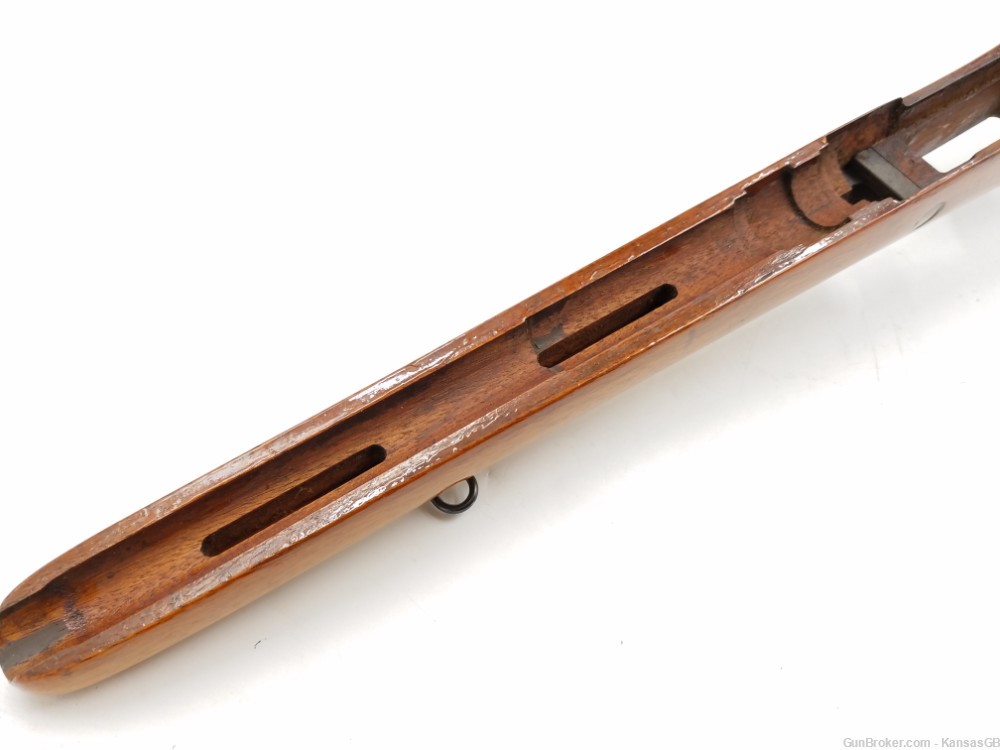 Argentine 1909 Mauser 30-06 Rifle Parts: Sporterized Stock-img-13