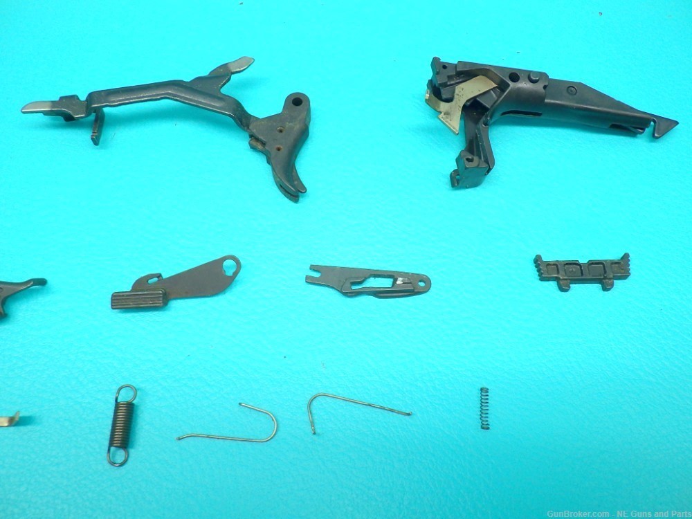 Walther PPS .40S&W 3.2" Pistol Repair Parts Kit-img-2