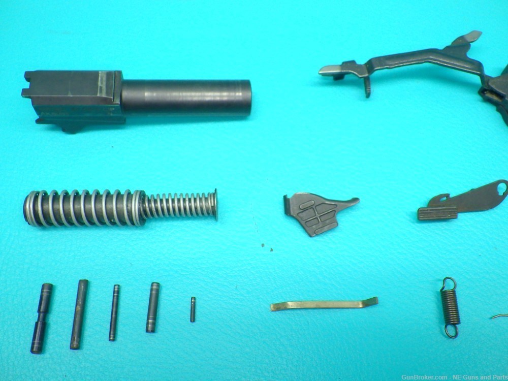 Walther PPS .40S&W 3.2" Pistol Repair Parts Kit-img-1