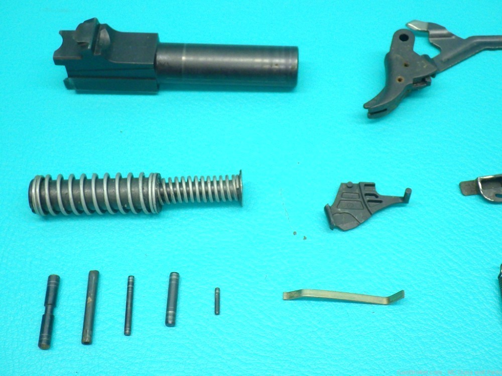 Walther PPS .40S&W 3.2" Pistol Repair Parts Kit-img-5