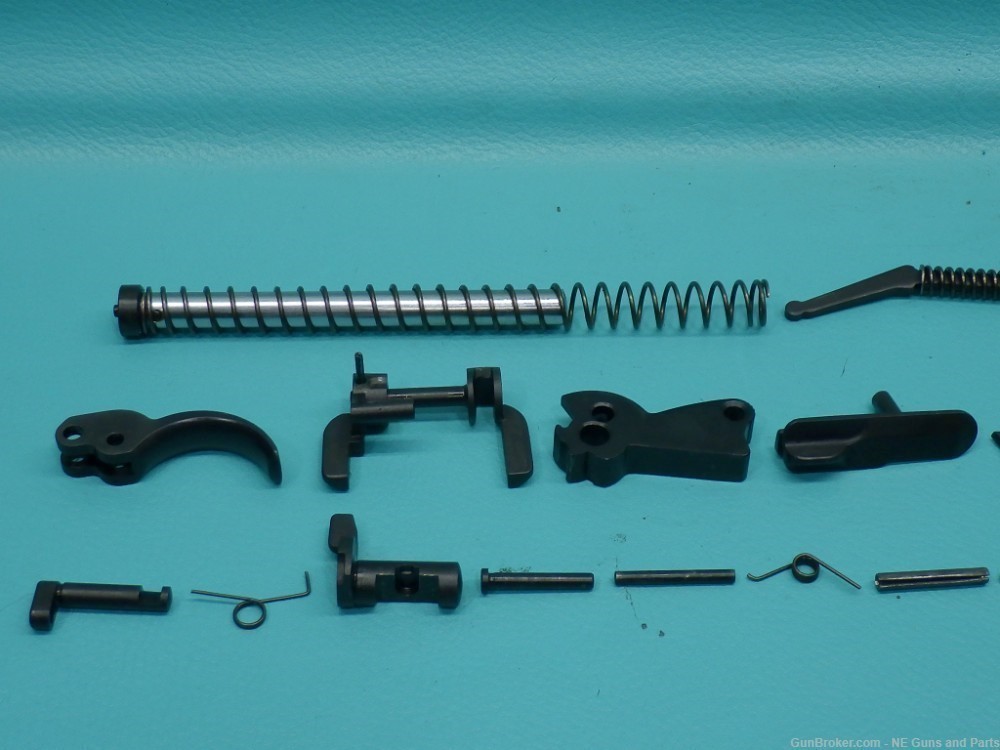 Taurus PT92 AF 9mm 5"bbl Blued Pistol Repair Parts Kit-img-1