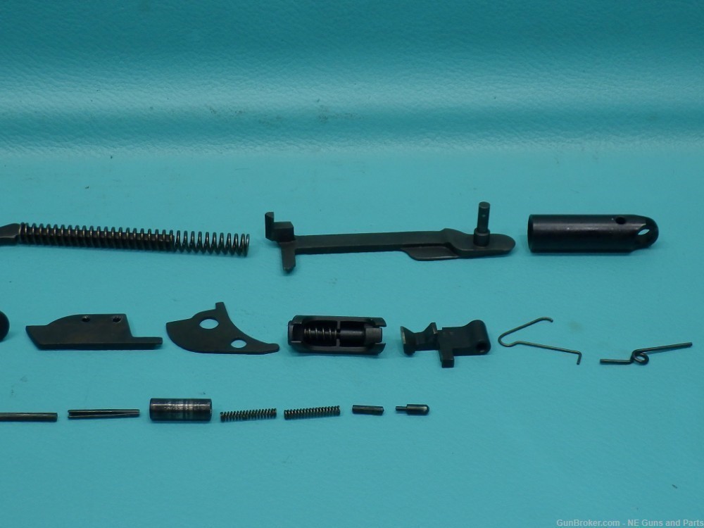 Taurus PT92 AF 9mm 5"bbl Blued Pistol Repair Parts Kit-img-2