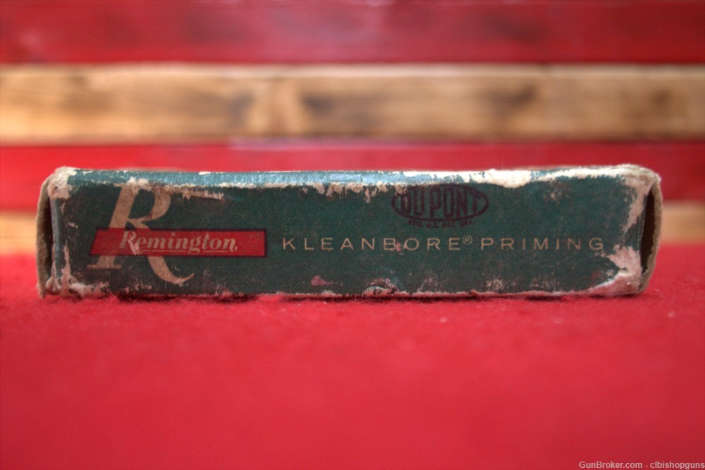Remington 222 Remington mag Hi Speed ammo 20 rounds-img-4