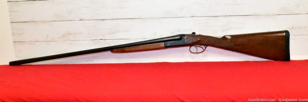 FACTORY NEW WEATHERBY ORION SxS 20 GAUGE SHOTGUN 28 INCH NO RESERVE!-img-1