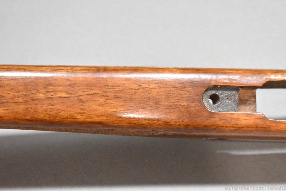 Vintage Sako L61R Finnbear Checkered Wood Stock Long Action? Magnum? READ-img-22