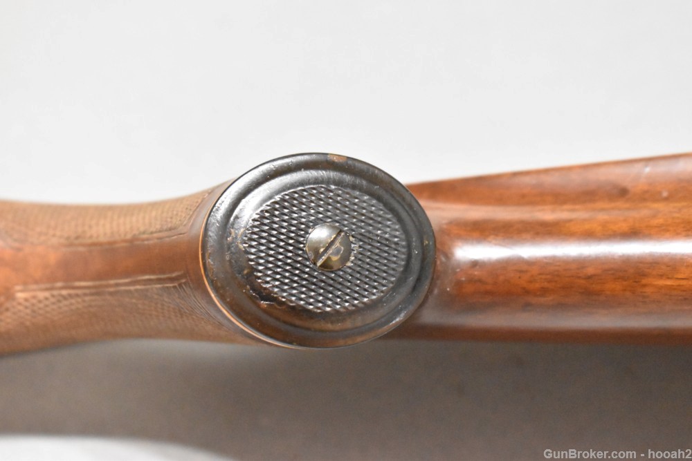 Vintage Sako L61R Finnbear Checkered Wood Stock Long Action? Magnum? READ-img-26