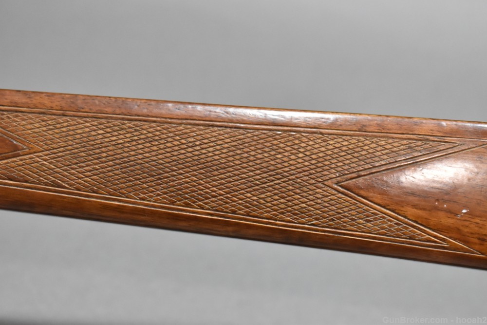 Vintage Sako L61R Finnbear Checkered Wood Stock Long Action? Magnum? READ-img-11