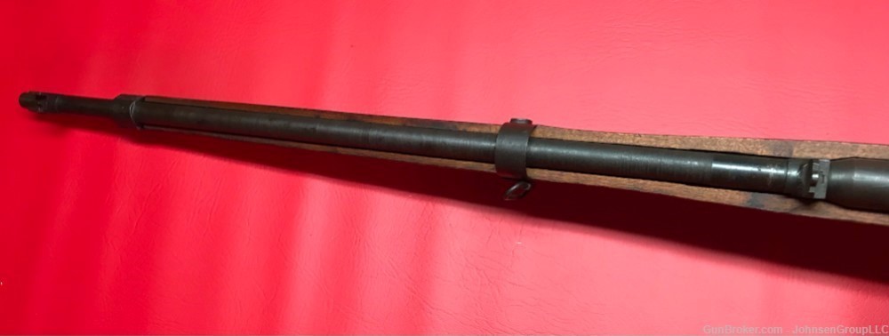 Arisaka Model 99 Last Ditch bolt action rifle in 7.7mm Japanese, WW II-img-9