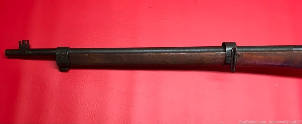 Arisaka Model 99 Last Ditch bolt action rifle in 7.7mm Japanese, WW II-img-7