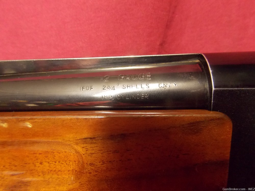 Weatherby Centurion 26" IMP barrel South Gate,CA Made in Japan -img-28