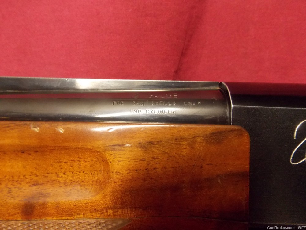 Weatherby Centurion 26" IMP barrel South Gate,CA Made in Japan -img-30