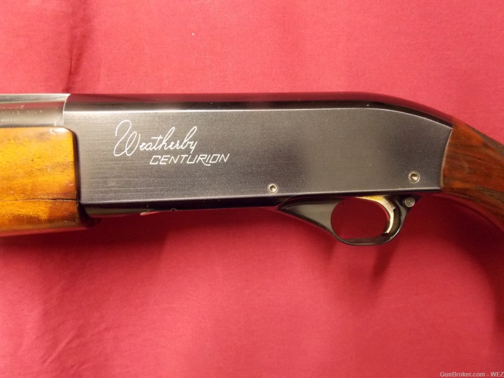 Weatherby Centurion 26" IMP barrel South Gate,CA Made in Japan -img-24