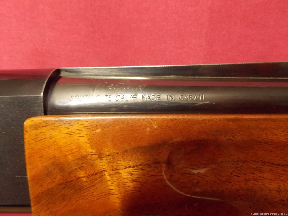 Weatherby Centurion 26" IMP barrel South Gate,CA Made in Japan -img-5